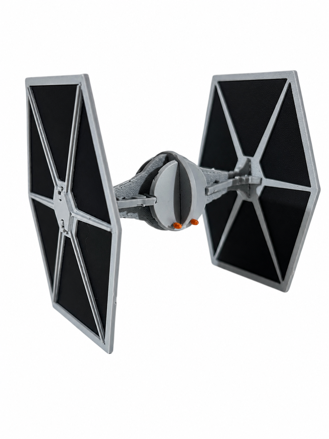 Figura 3D - TIE Fighter