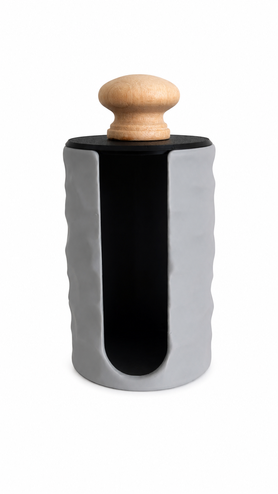 Figura 3D - Portapetalos desmaquillantes
