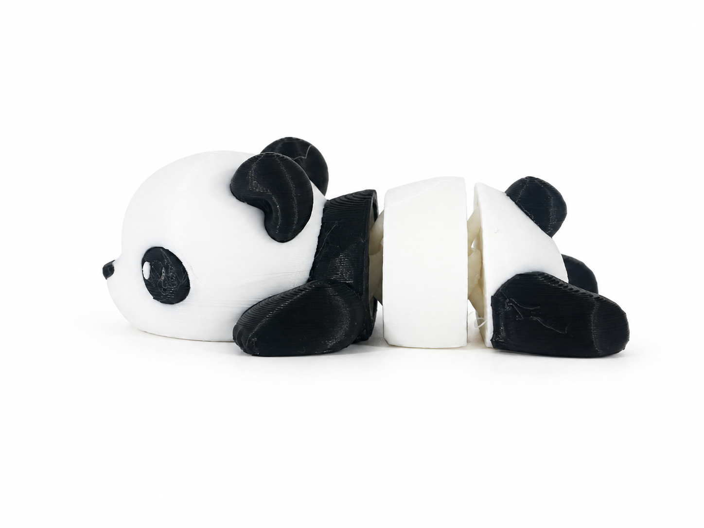 Osito Panda articulado 